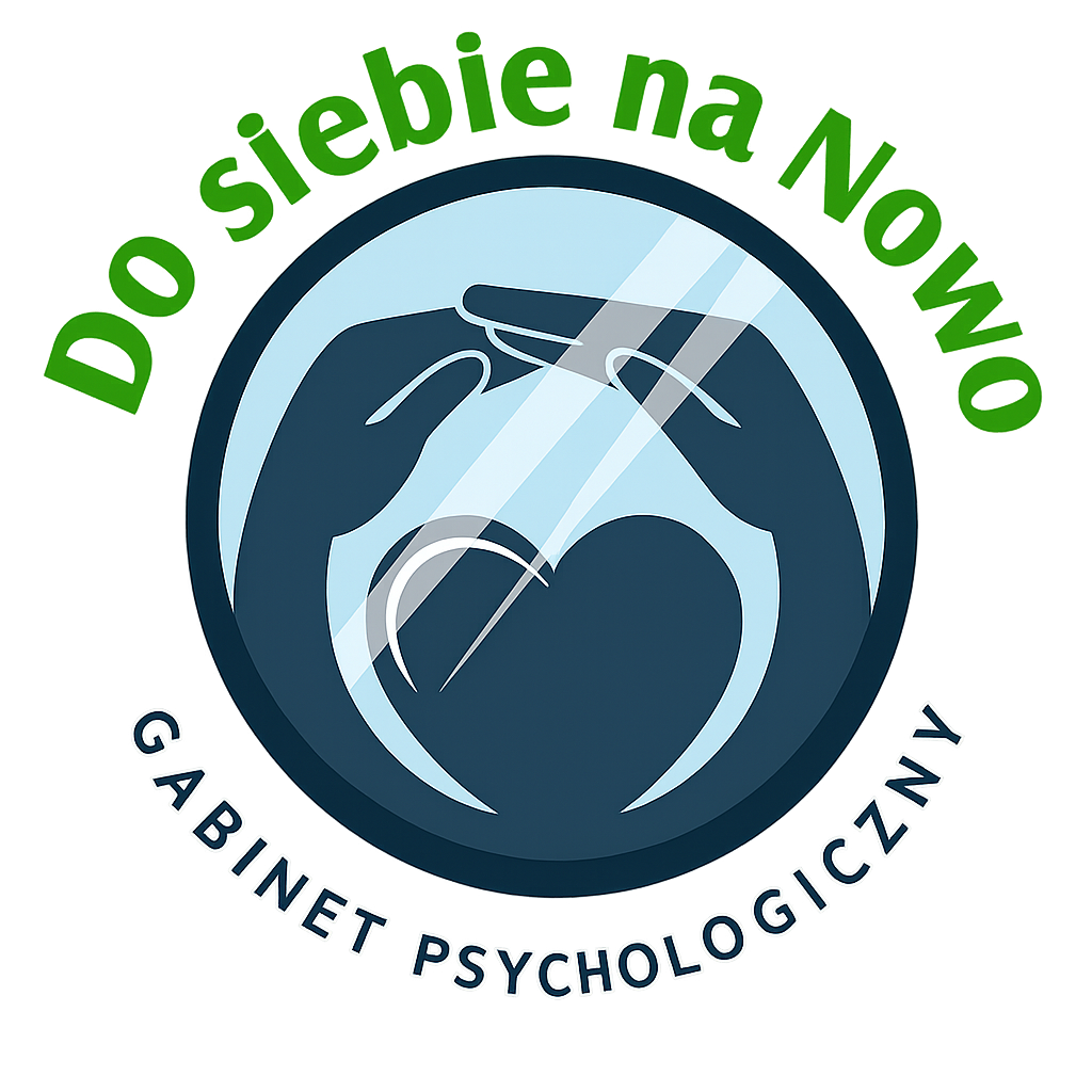 Do Siebie na Nowo, Gabinet psychologiczny